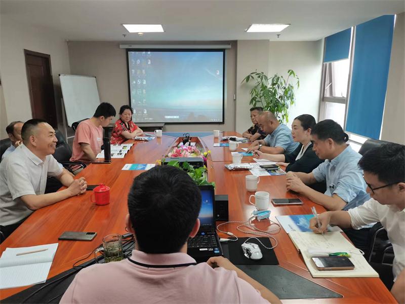 热烈祝贺和记娱乐情形资源对接交流会圆满举行