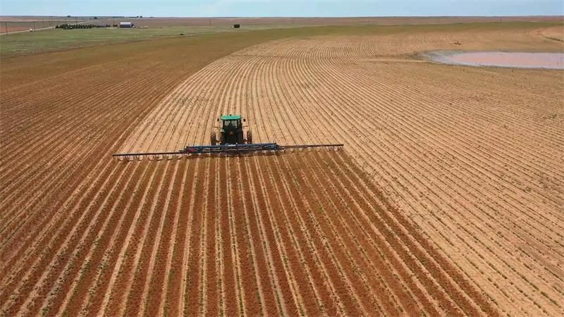 沙漠机械化快速消除法简介，它将是沙漠消除的自动力